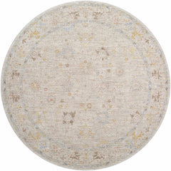 Amina Oushak Thick Luxe Area Rug