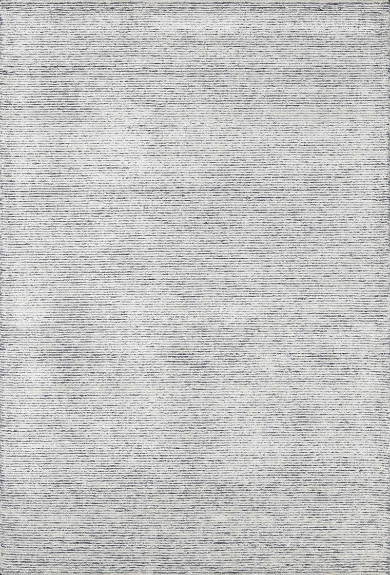 Orcas Hand Tufted Wool-Blend Rug - Slate