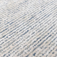 Orcas Hand Tufted Wool-Blend Rug - Slate