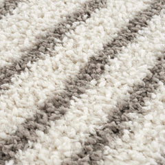 Jola Taupe Area Rug - Clearance