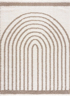 Jola Beige Area Rug