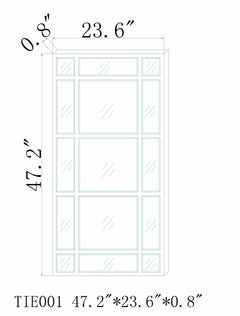 Clane Mirror - Clearance