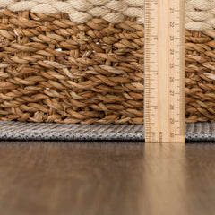 Baltinglass Flat Pile Washable Rug