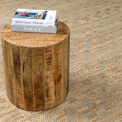 Lonut Checkered Jute Area Rug - Promo - Clearance