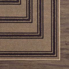 Coty Washable Jutely Rug