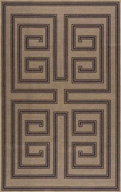 Coty Washable Jutely Rug