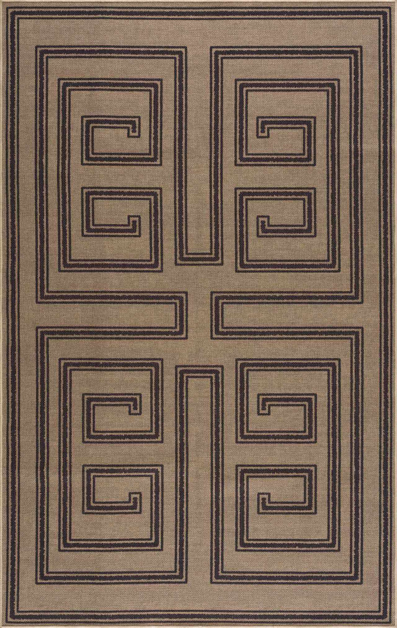 Coty Washable Jutely Rug