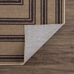 Coty Washable Jutely Rug