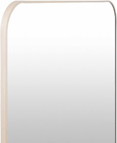 Grimisuat Dark Red Mirror