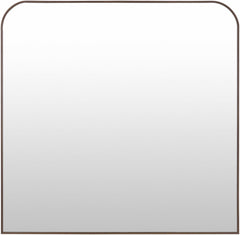 Grimisuat Dark Brown Mirror