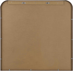 Grimisuat Dark Brown Mirror