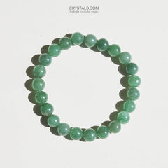 Green Aventurine Bracelet - LUCK