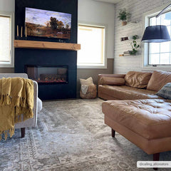 Gael Boutique Washable Rug