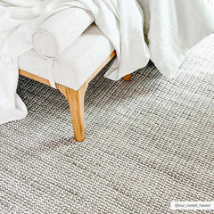 Gowan Cream Area Rug