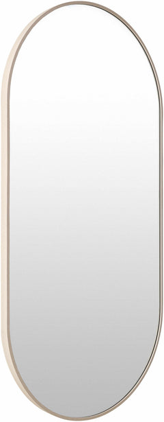 Hagenburg Dark Red Mirror