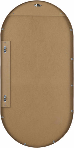 Hagenburg Dark Brown Mirror