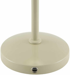 Hamidiyeh Cream Table Lamp