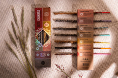 Variety Bundle Incense Sticks | 14 Boxes | Assortment