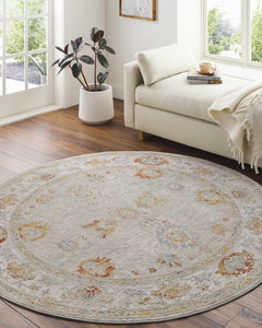 Kitchener Oushak Thick Luxe Area Rug