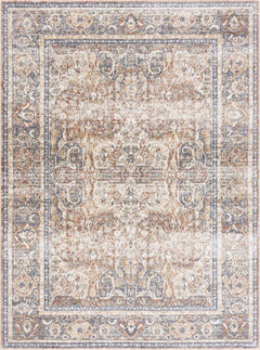 Arias Blue Boutique Washable Rug - Clearance