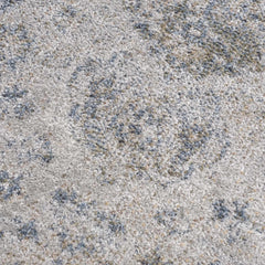 Gael Blue Boutique Washable Rug