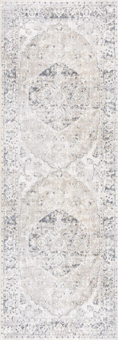 Rudo Flat Pile Washable Rug