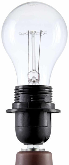 Lumellogno Dark Brown Table Lamp