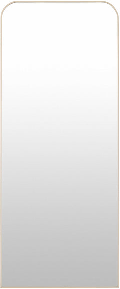 Lavezzola Dark Red Mirror