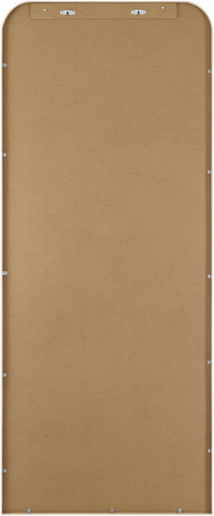 Lavezzola Dark Red Mirror