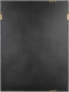 Matagalpa Black Accent Mirror
