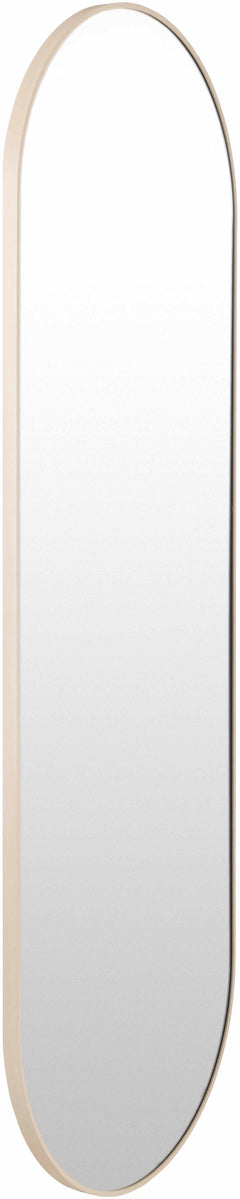 Marmelete Dark Red Mirror