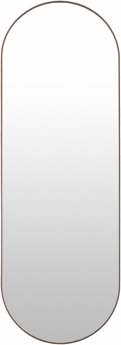 Marmelete Dark Brown Mirror
