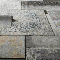 Cuckfield Textured Luxury Rug