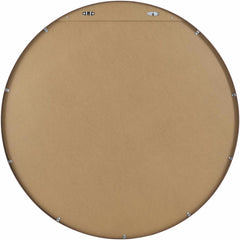 Pontalina Dark Brown Mirror