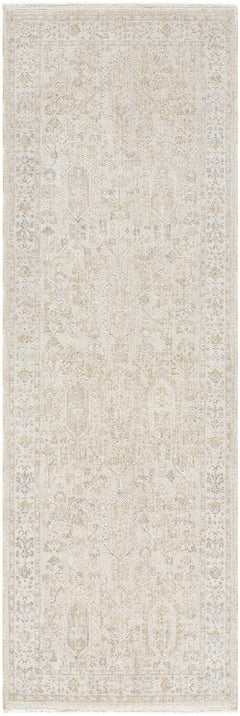 Rafee Tan Luxe Area Rug - Clearance