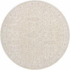 Rafee Tan Luxe Area Rug - Clearance