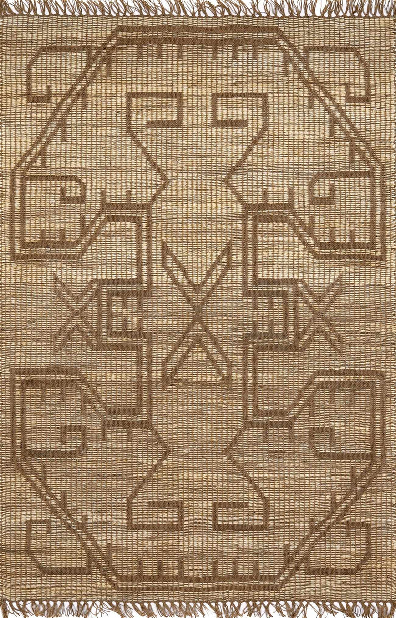 Ndoki Jute Rug - Clearance