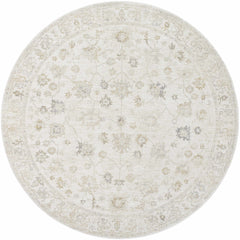 Sashi Ivory Luxe Area Rug - Clearance