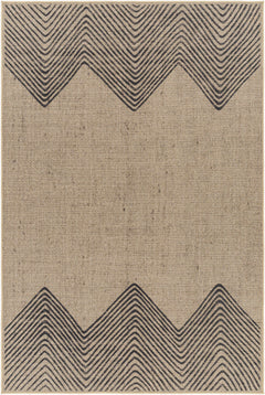 Suzy Washable Jutely Rug - Clearance
