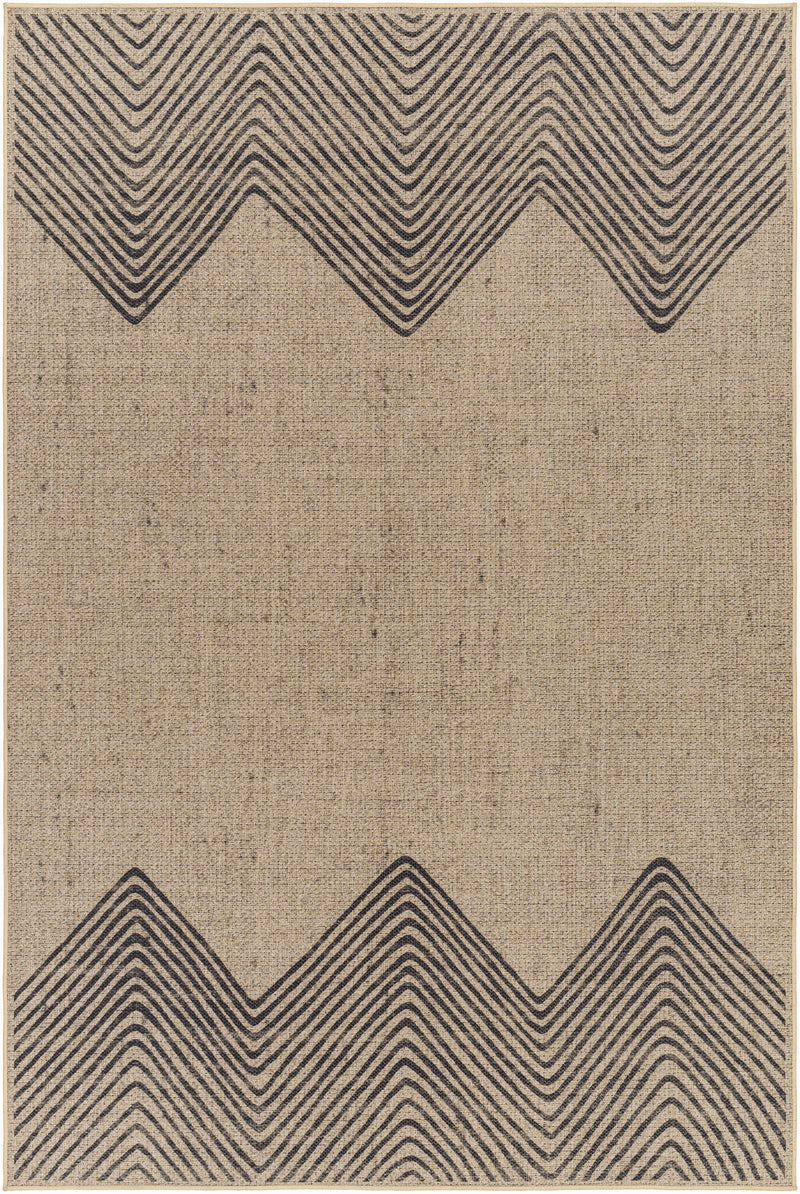 Suzy Washable Jutely Rug - Clearance