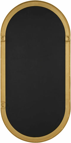 Saraipali Gold Accent Mirror
