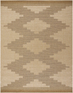 Colum Flatweave Faux Jute Rug