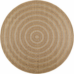 Dyami Flatweave Faux Jute Rug