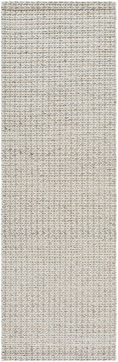 Lenci Hand Woven Wool Area Rug