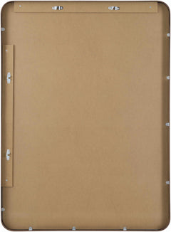 Sustinente Dark Brown Mirror