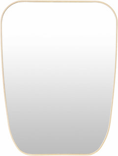 Texcaltic Dark Red Mirror
