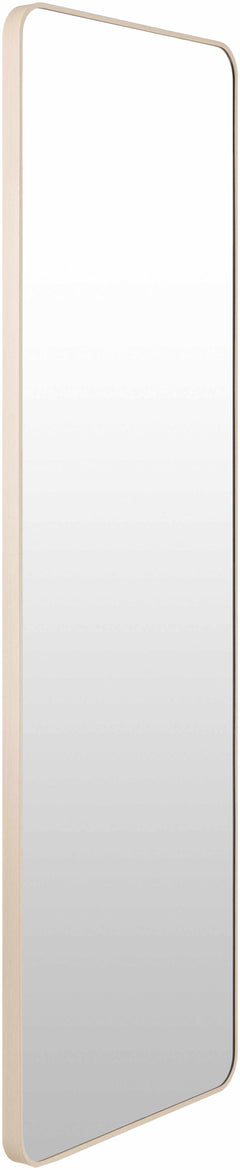 Taozhuang Dark Red Mirror