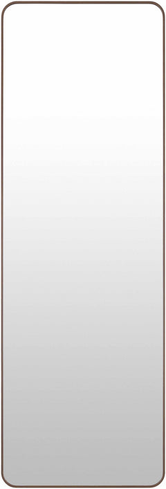 Taozhuang Dark Brown Mirror
