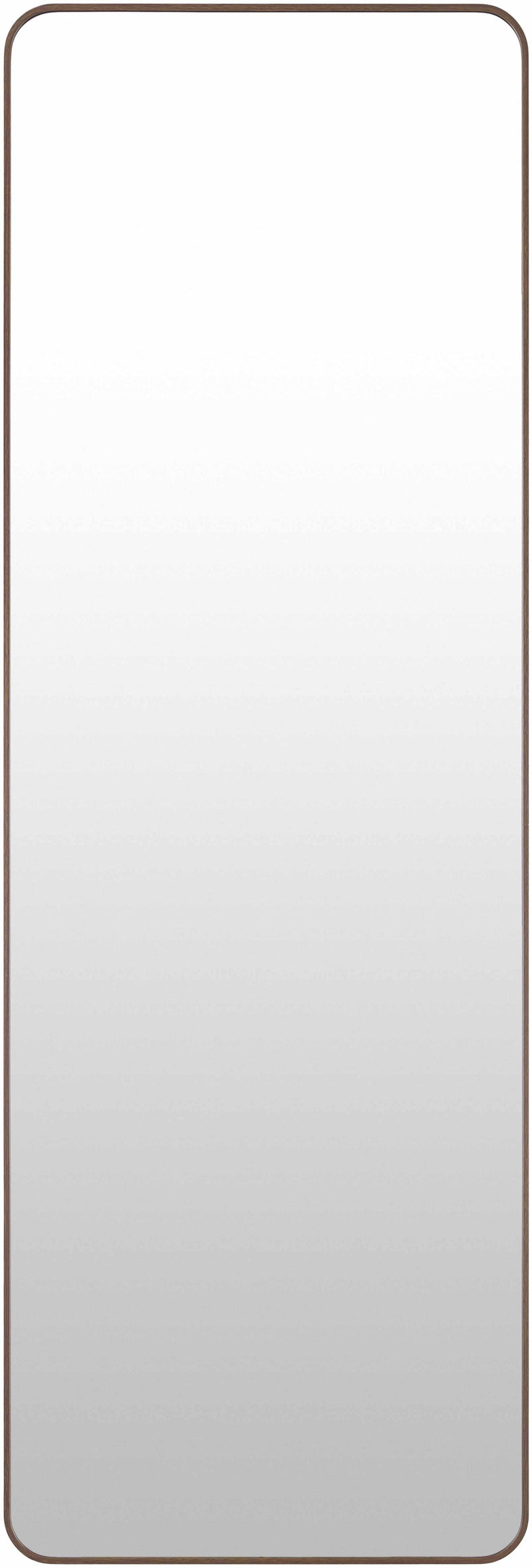 Taozhuang Dark Brown Mirror