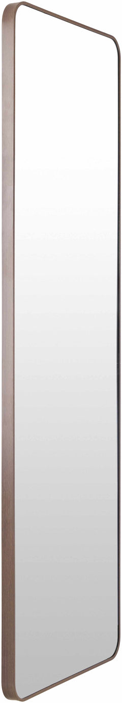 Taozhuang Dark Brown Mirror